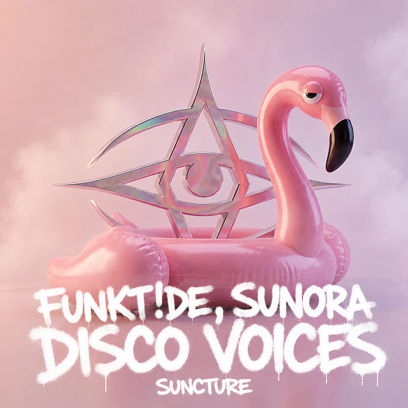 Релиз Disco Voices