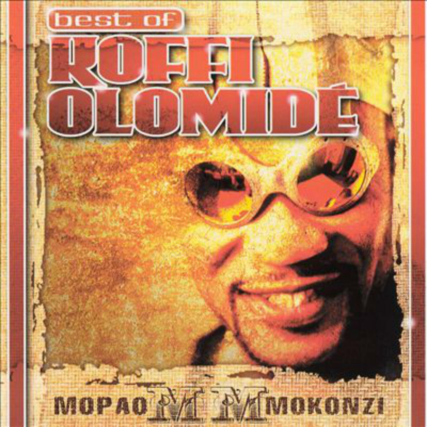 Релиз Best of Koffi Olomide