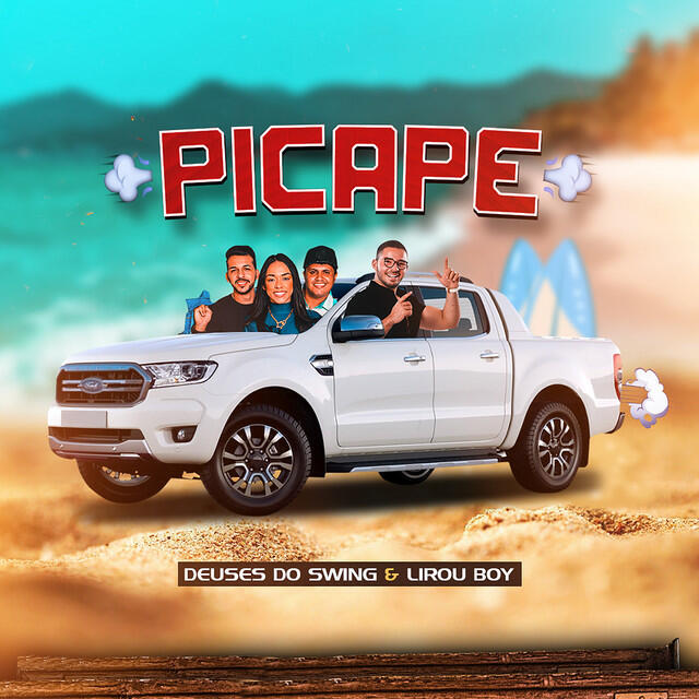 Релиз Picape