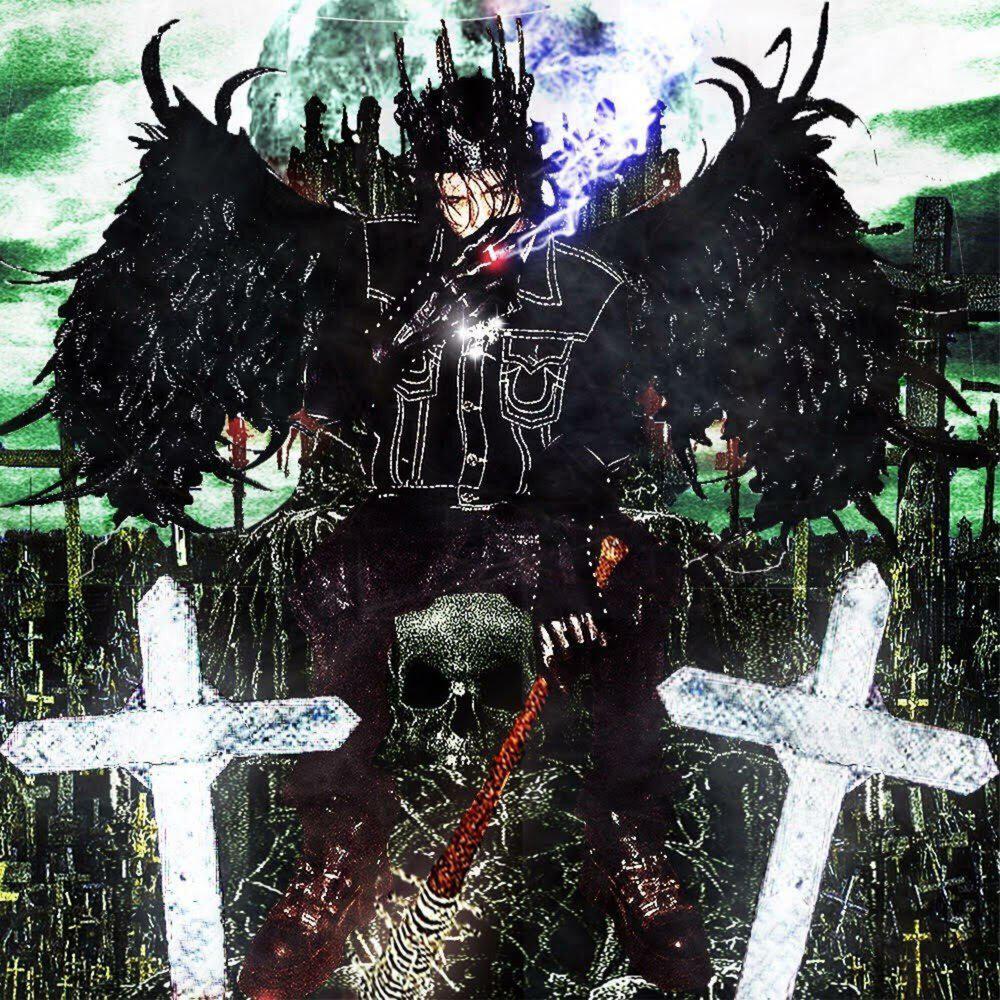 Релиз King Of The Graveyard