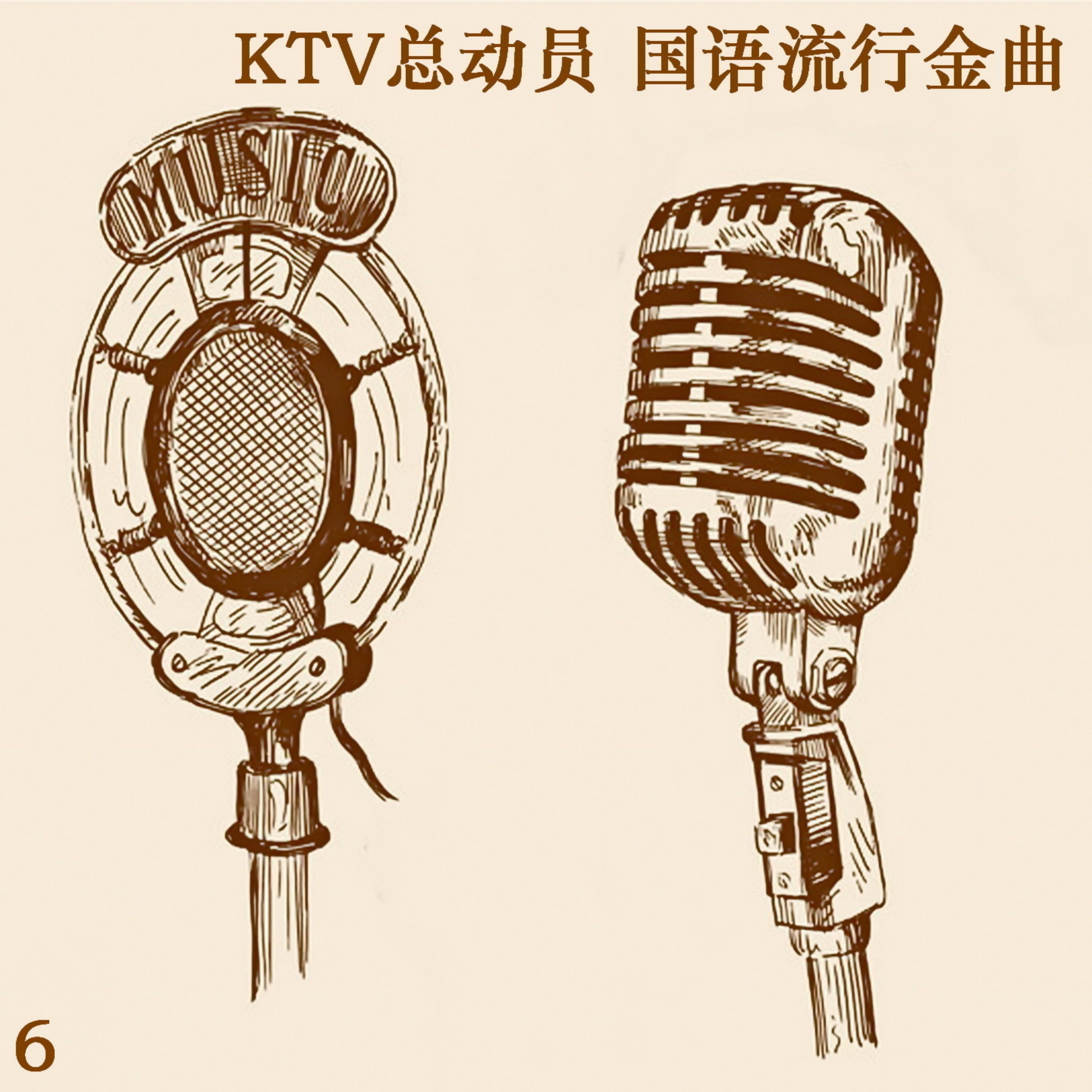 Релиз KTV总动员 国语流行金曲 06