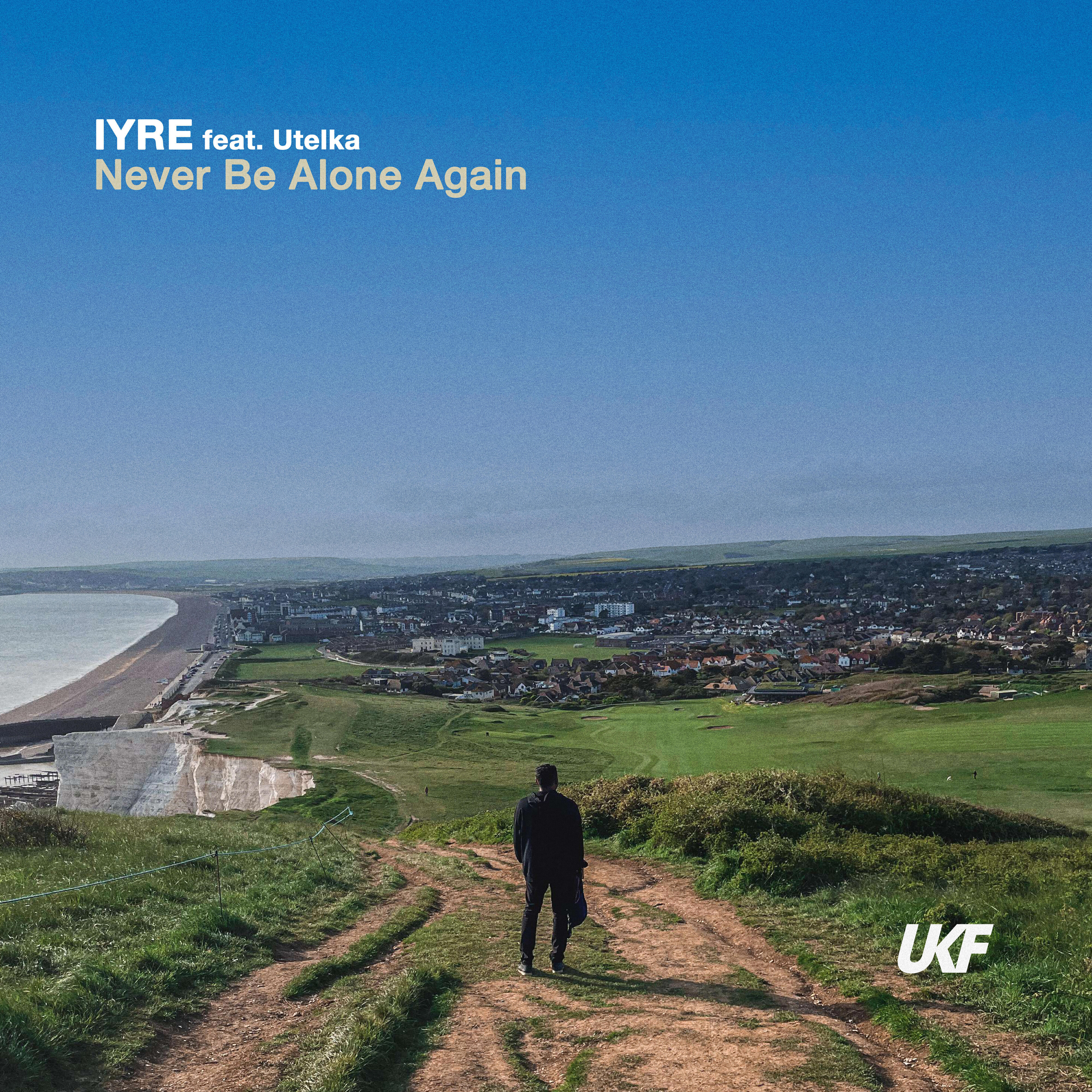 Релиз Never Be Alone Again