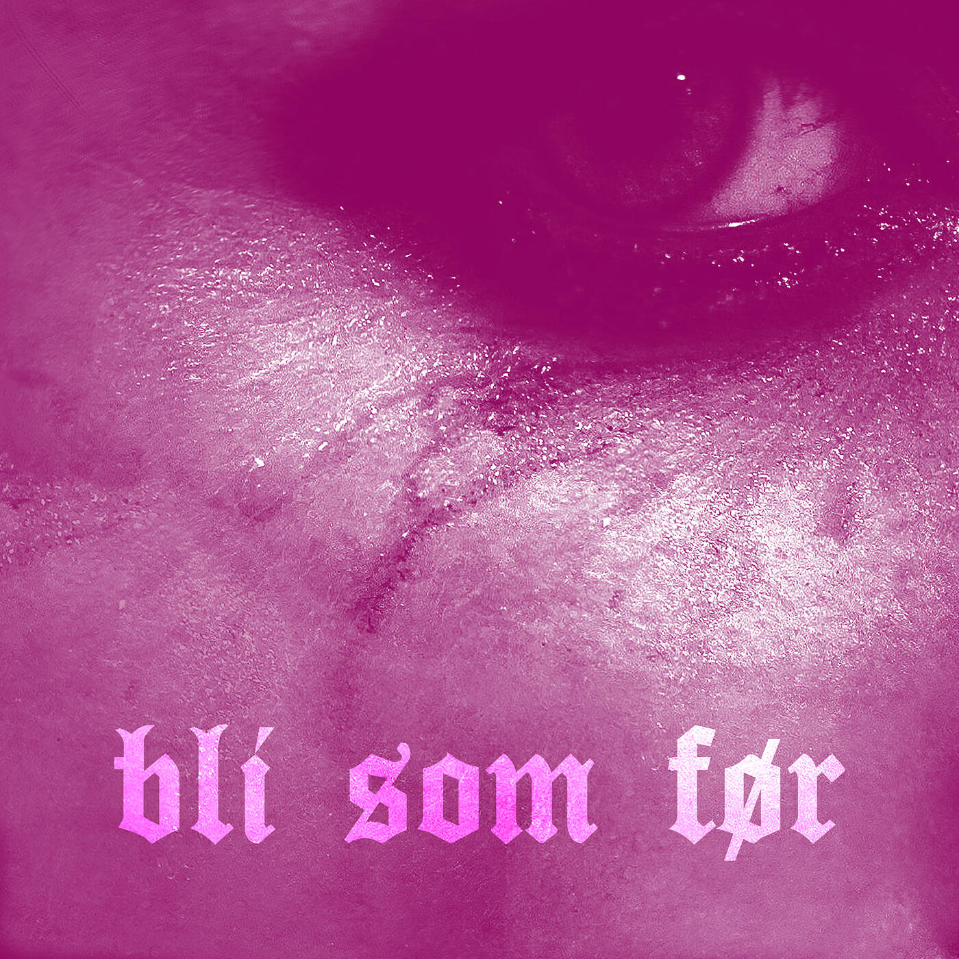 Релиз Bli Som Før