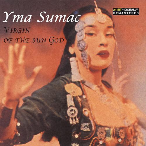 Релиз Virgin of the Sun God
