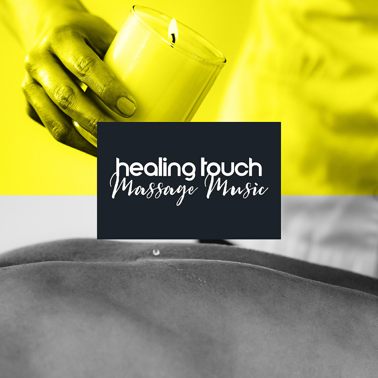 Релиз Healing Touch. Massage Music. Pain Relief, Relaxation, Mind Rest. Amazing Spa Tracks
