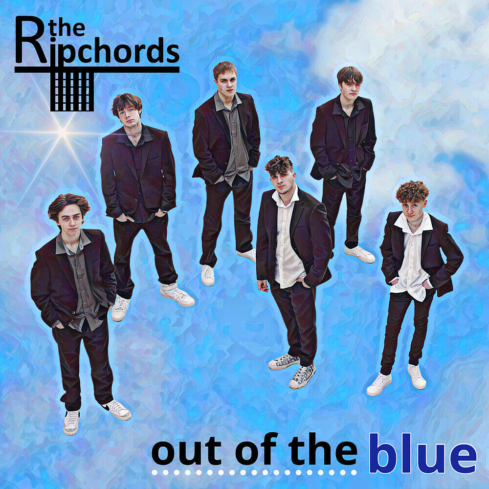 Релиз Out of the Blue