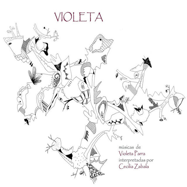 Релиз Violeta