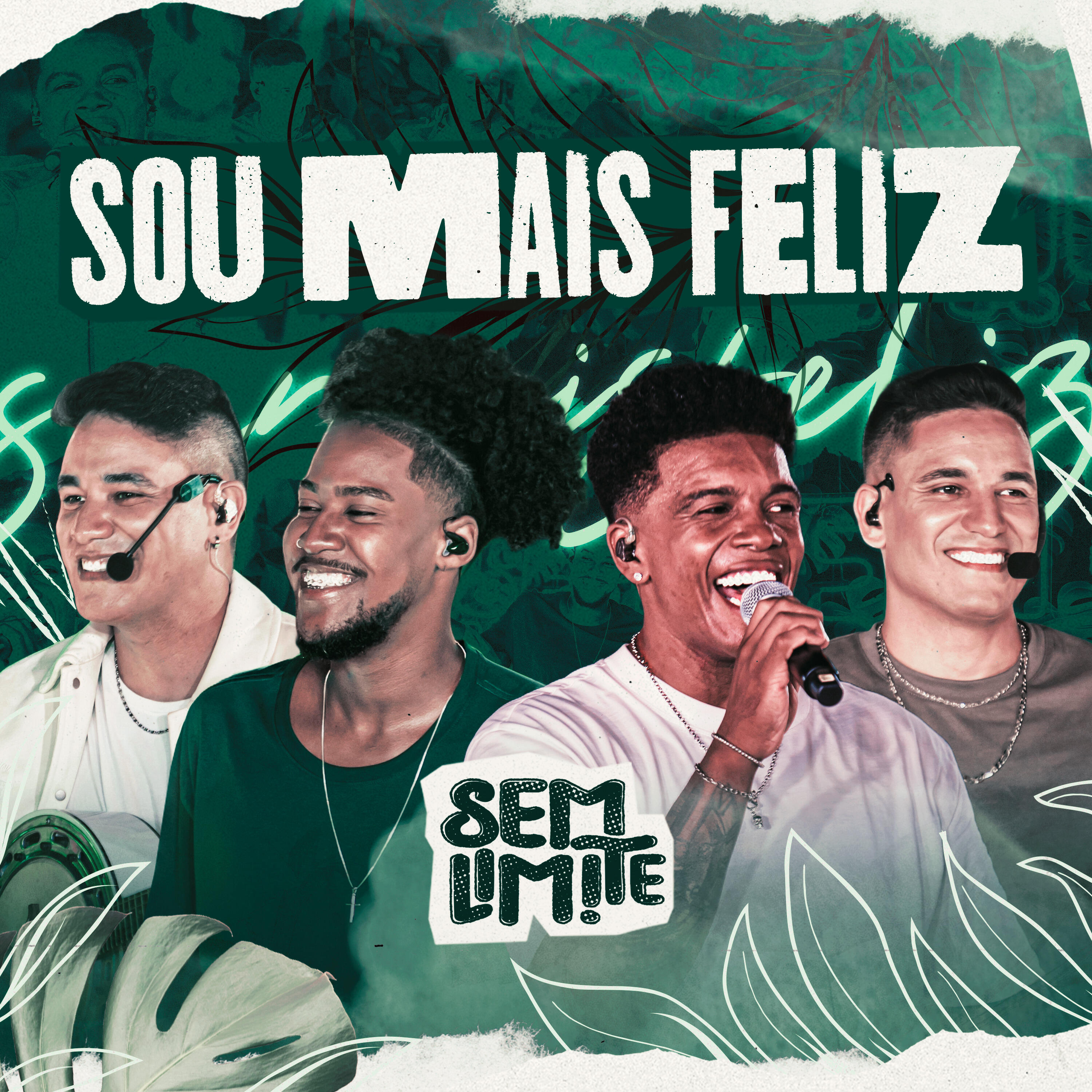 Релиз Sou Mais Feliz