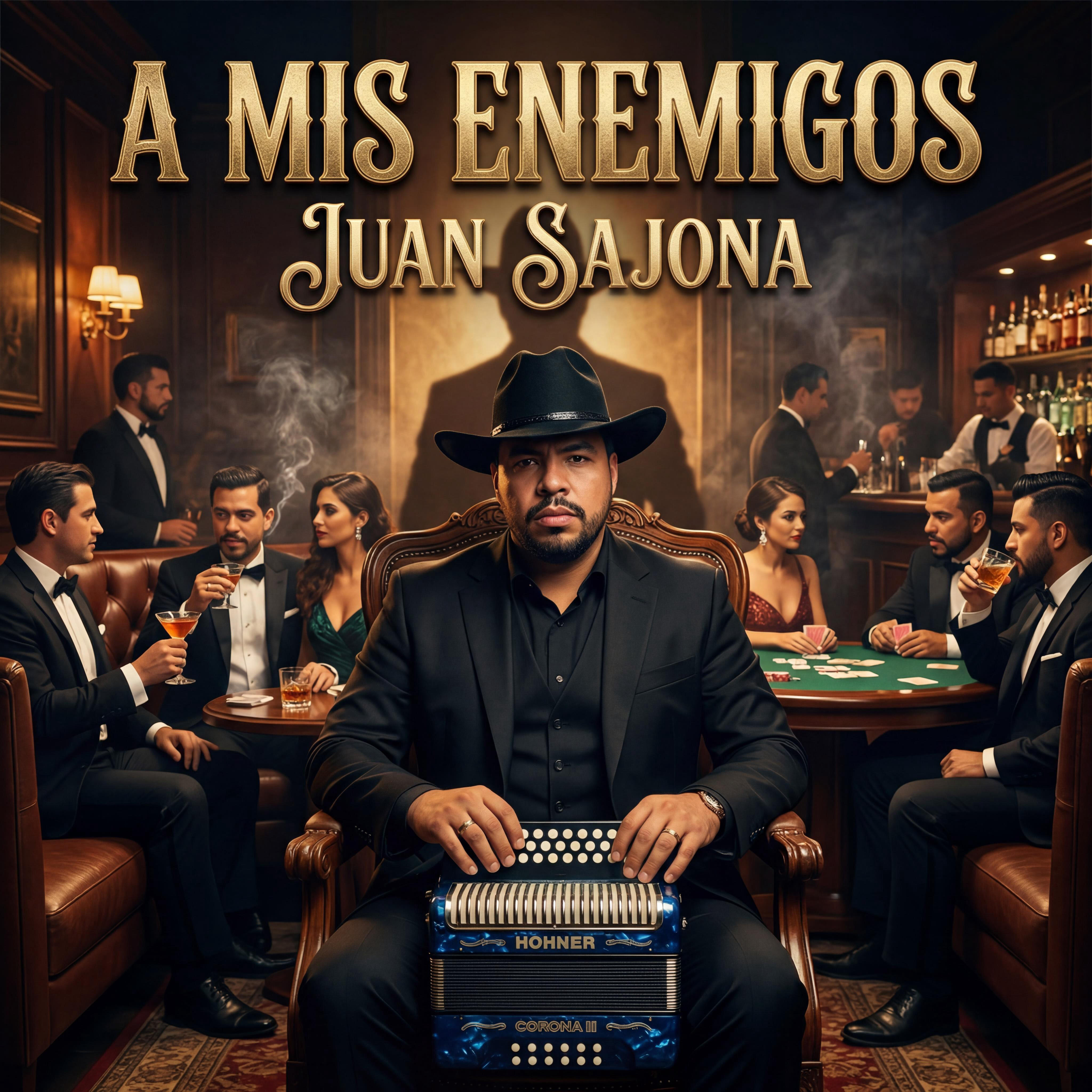 Релиз A Mis Enemigos