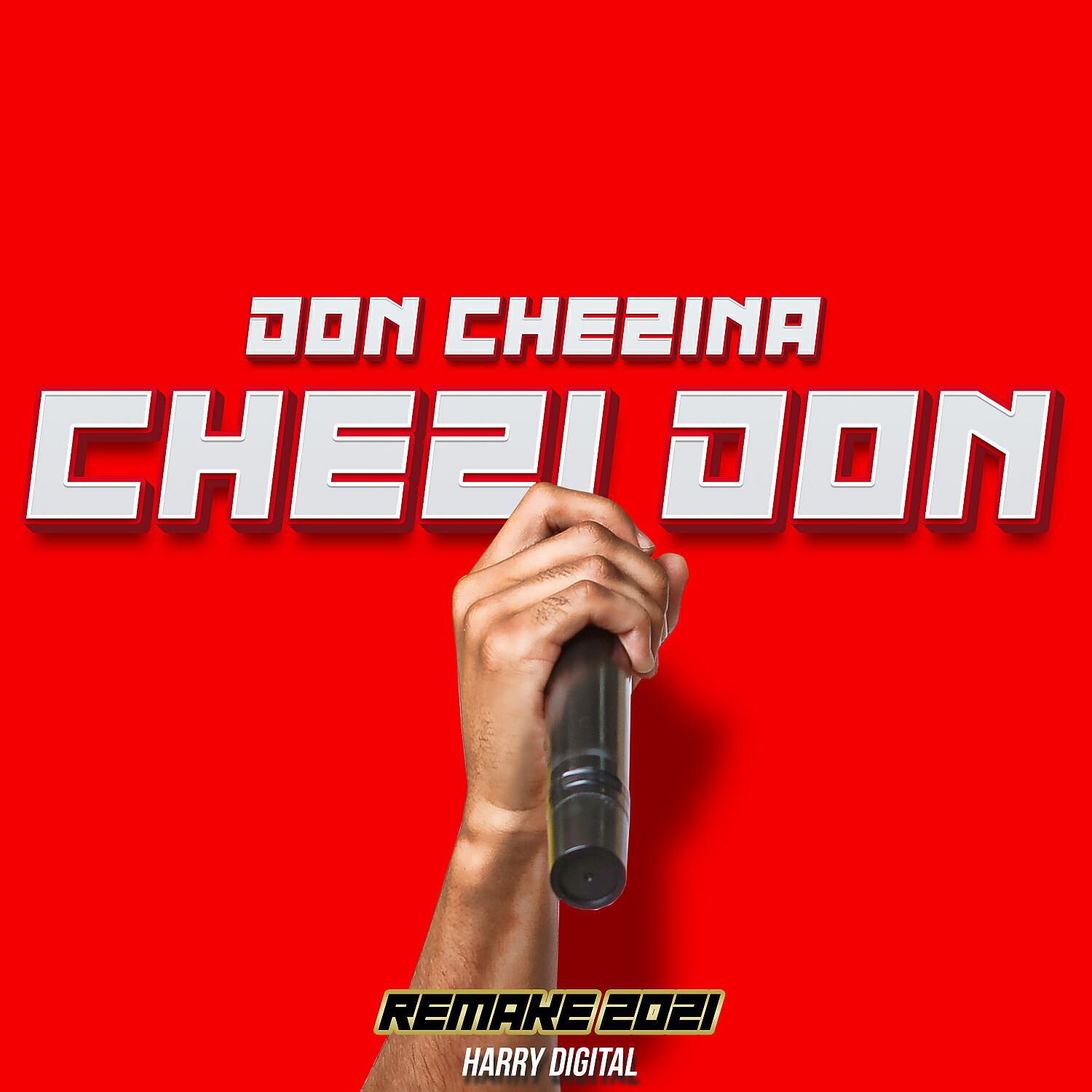 Релиз Chezidon (Harry Digital Remix)