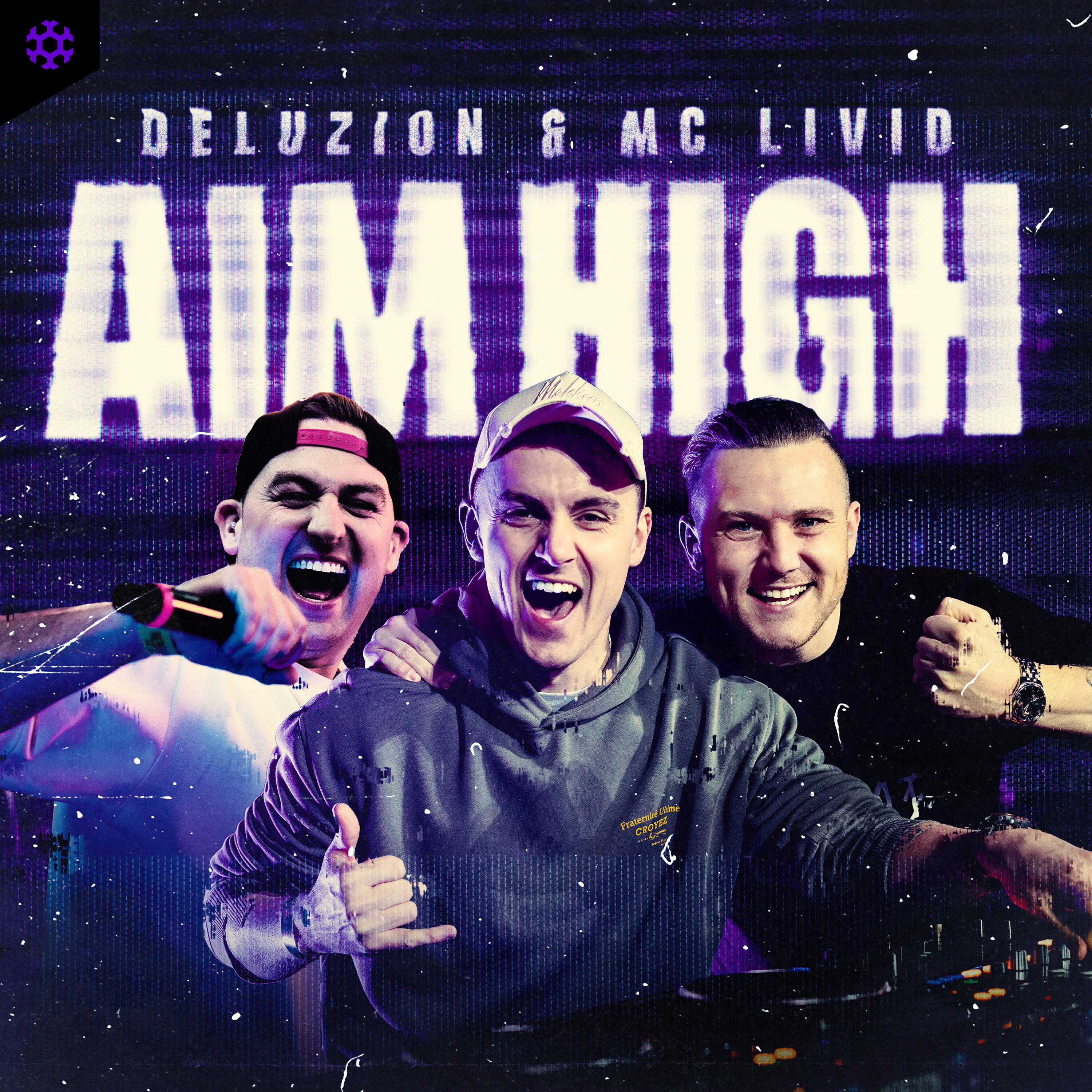 Релиз Aim High