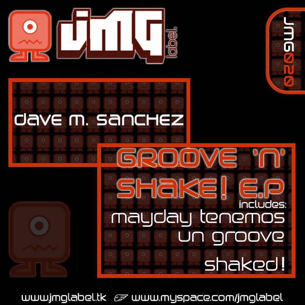 Релиз Mayday Tenemos Un Groove / Shaked