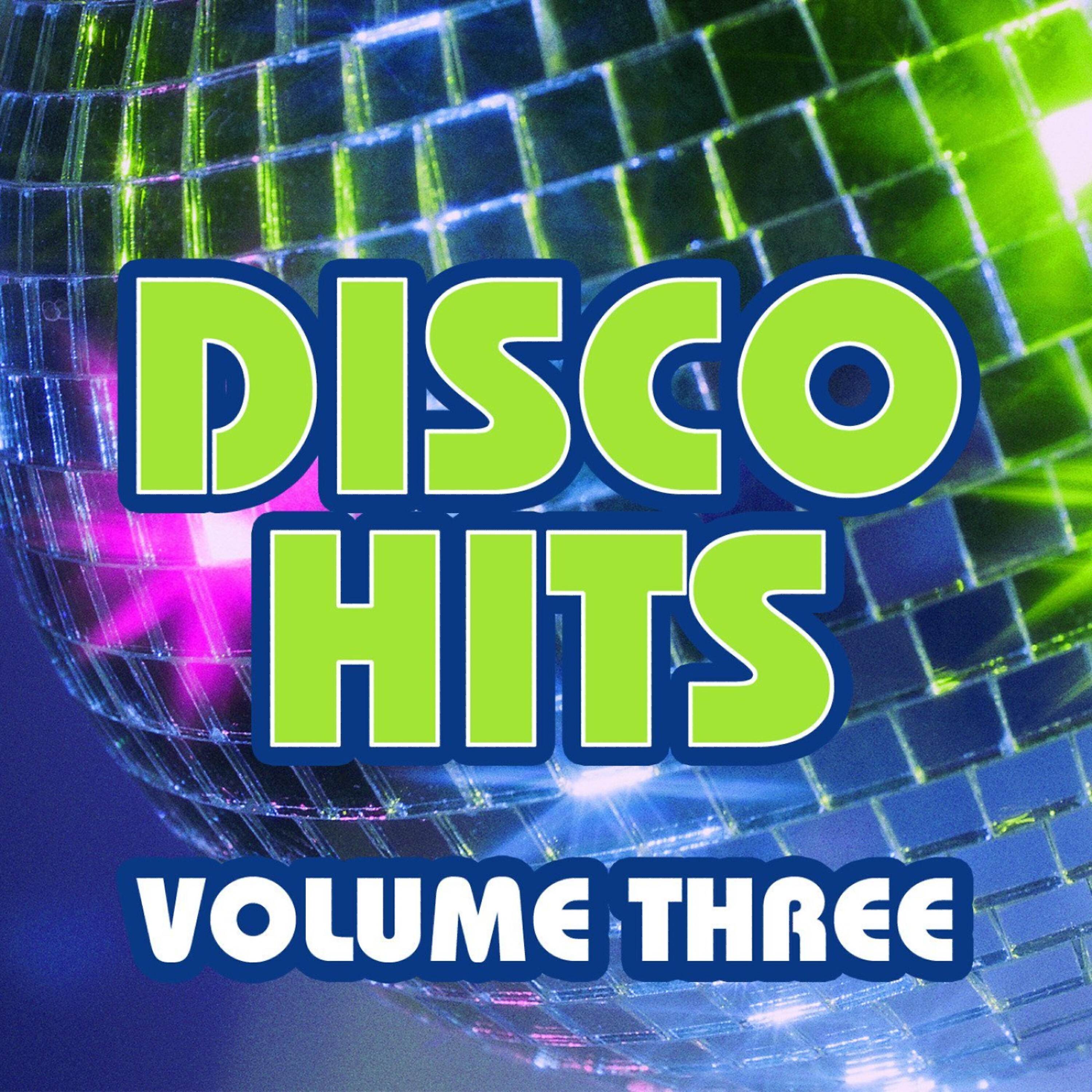 Постер альбома Disco Hits Vol.3