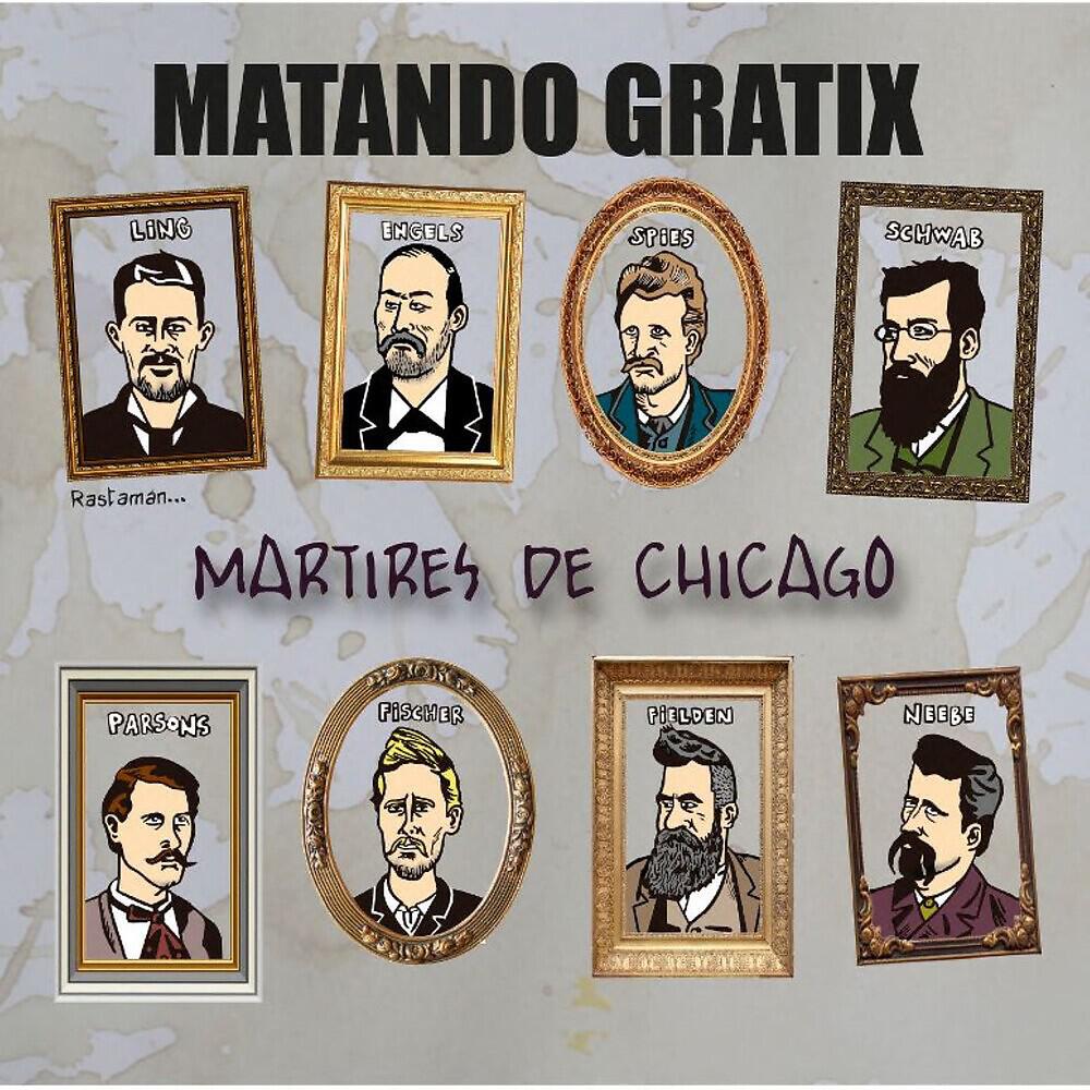 Релиз Mártires de Chicago