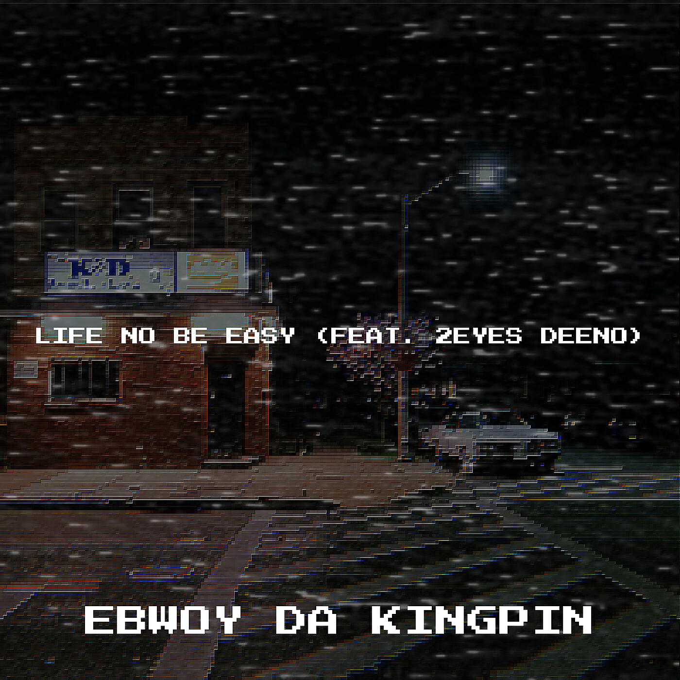 Релиз Life No Be Easy