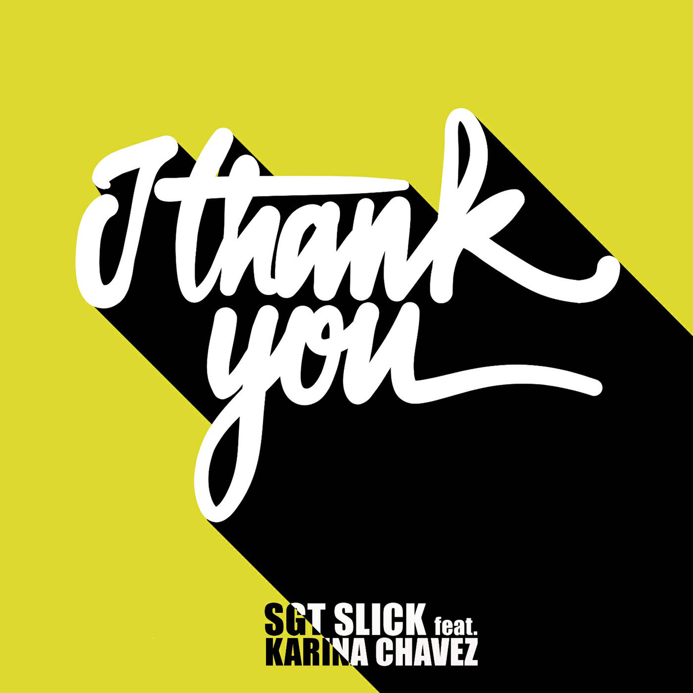 Релиз I Thank You