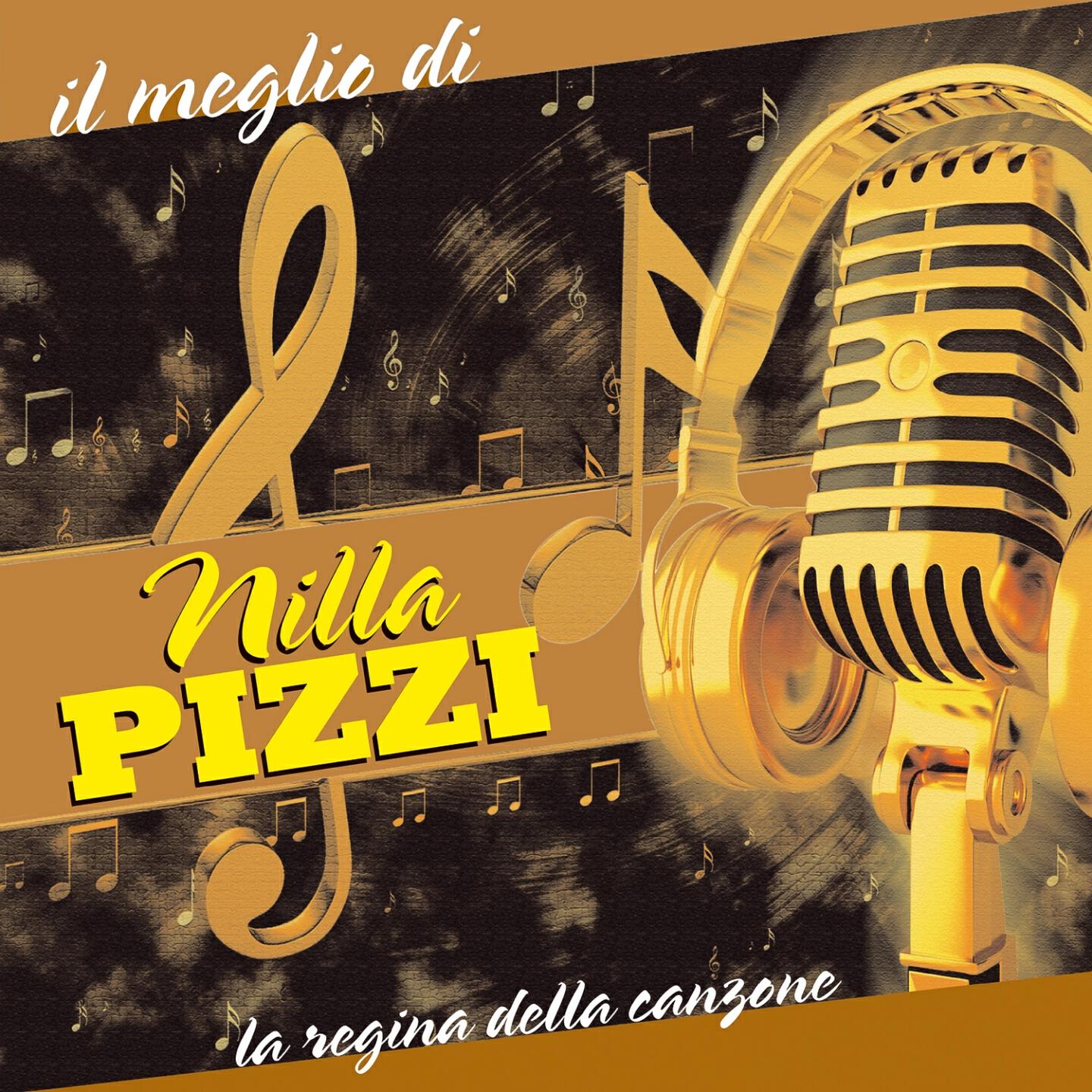 Релиз Il meglio di...Nilla Pizzi
