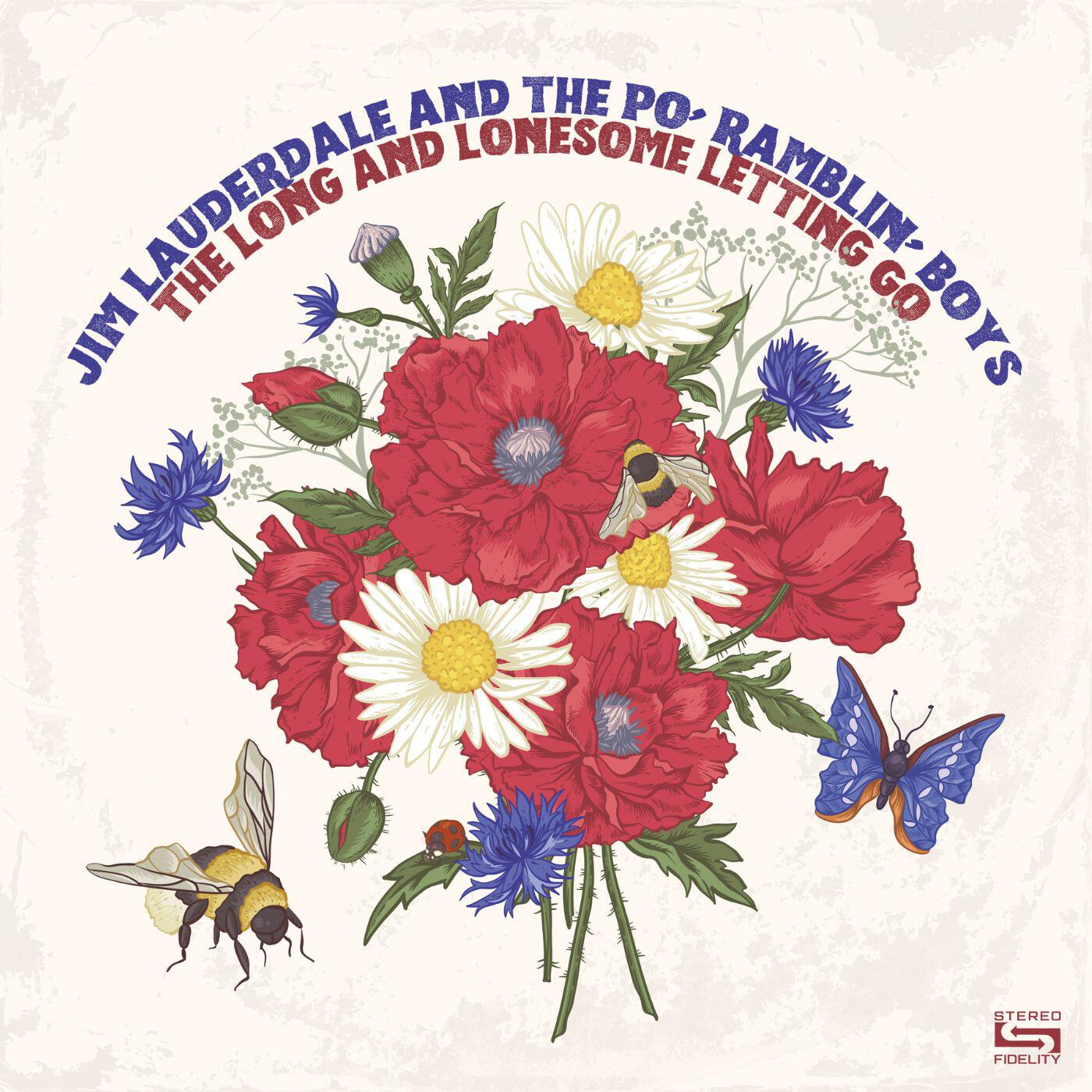 Релиз The Long And Lonesome Letting Go