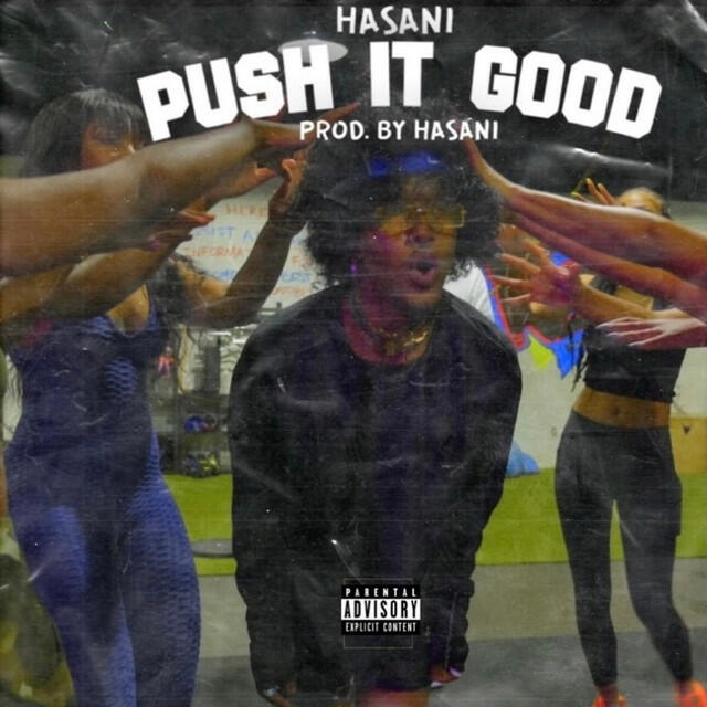 Релиз Push It Good