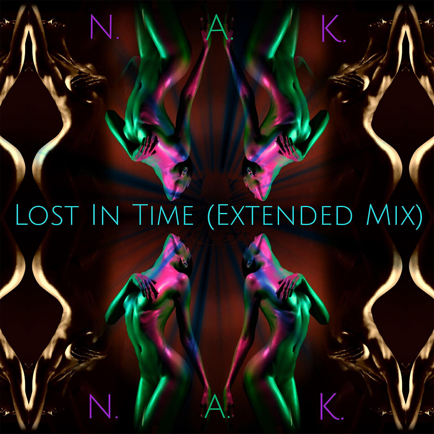 Релиз Lost in Time (Extended Mix)