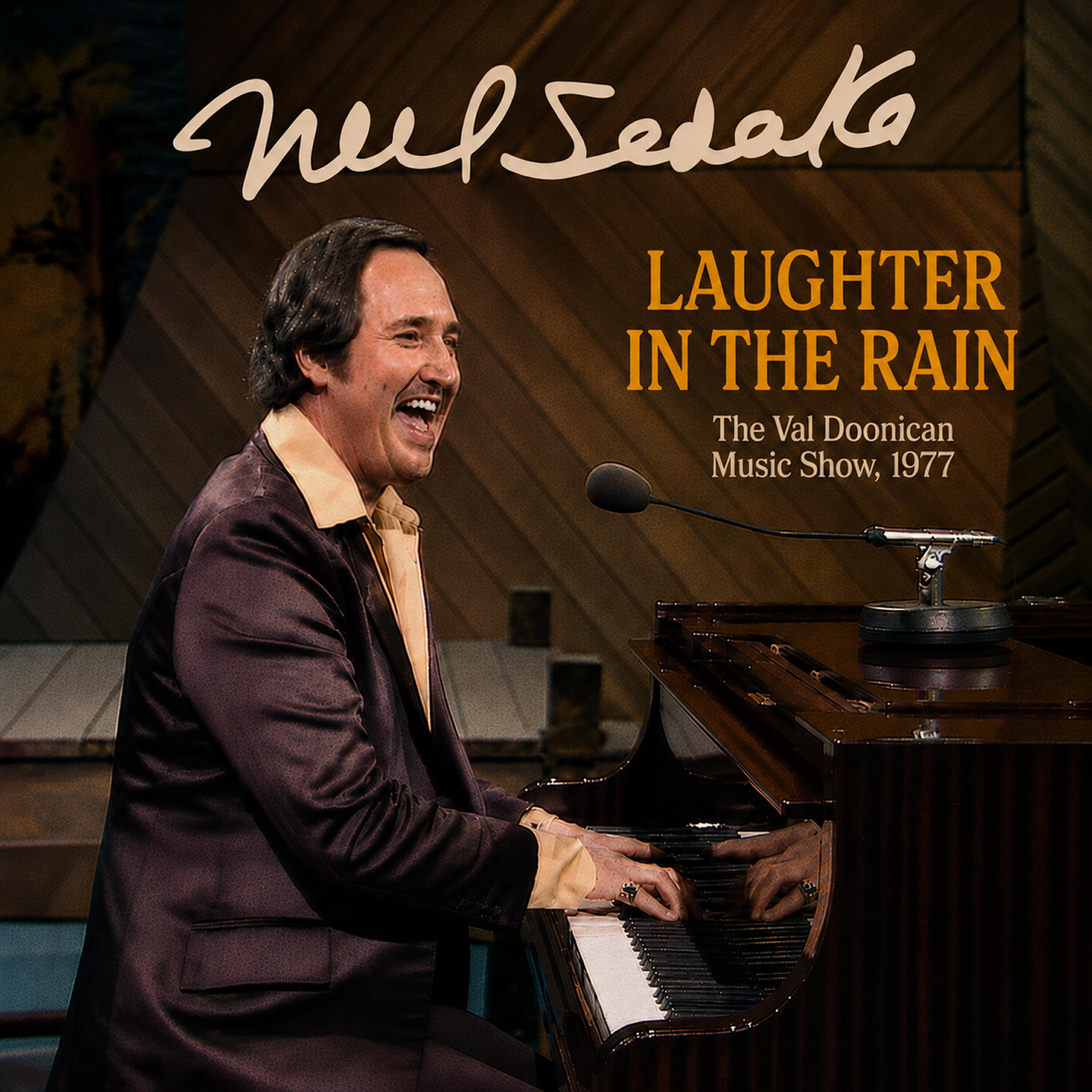 Релиз Laughter In The Rain