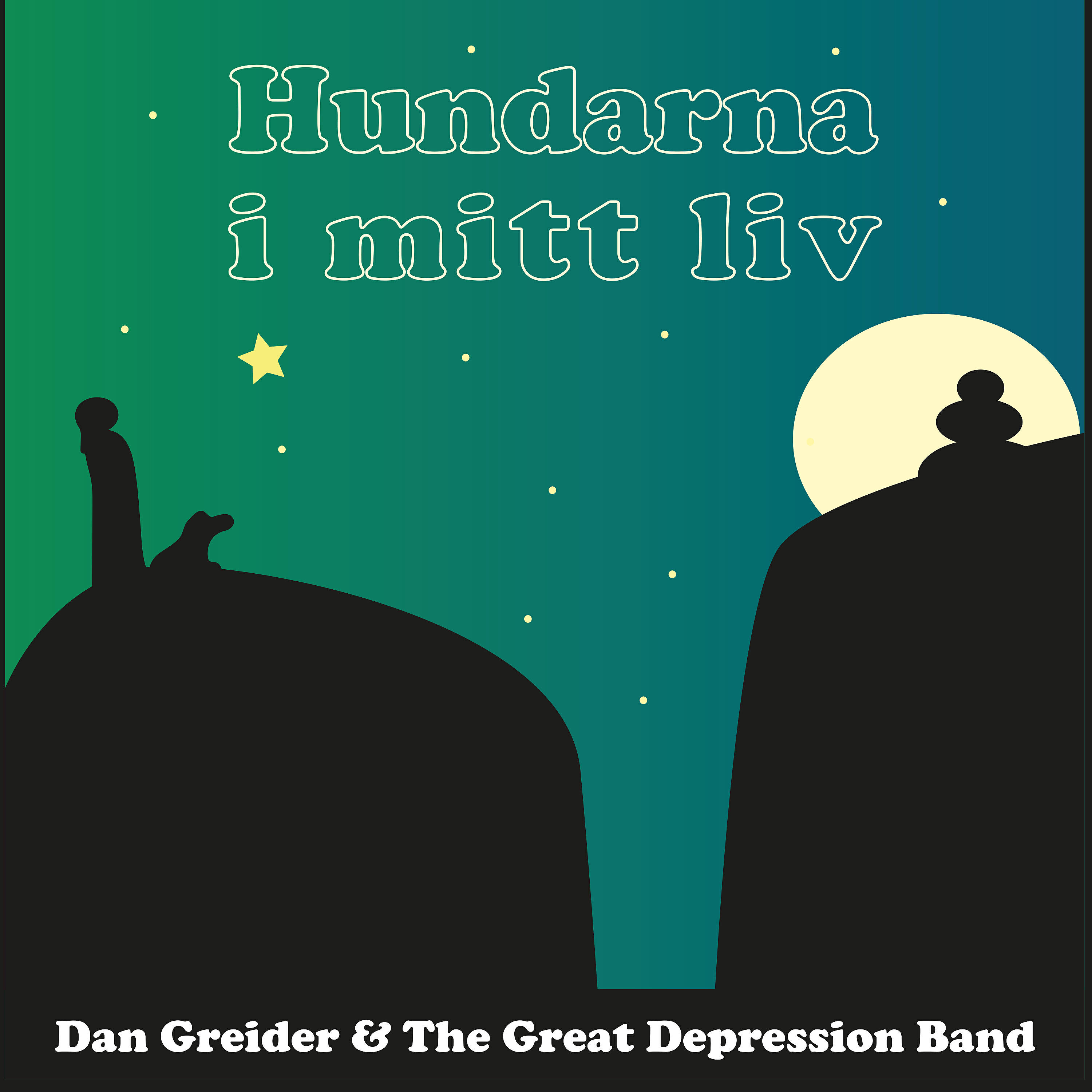 Релиз Hundarna i mitt liv