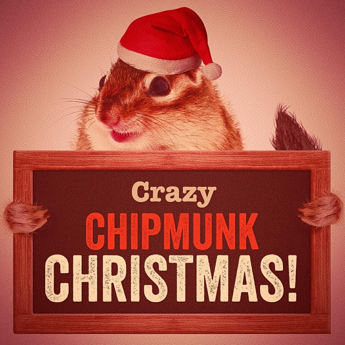 Релиз Crazy Chipmunk Christmas!