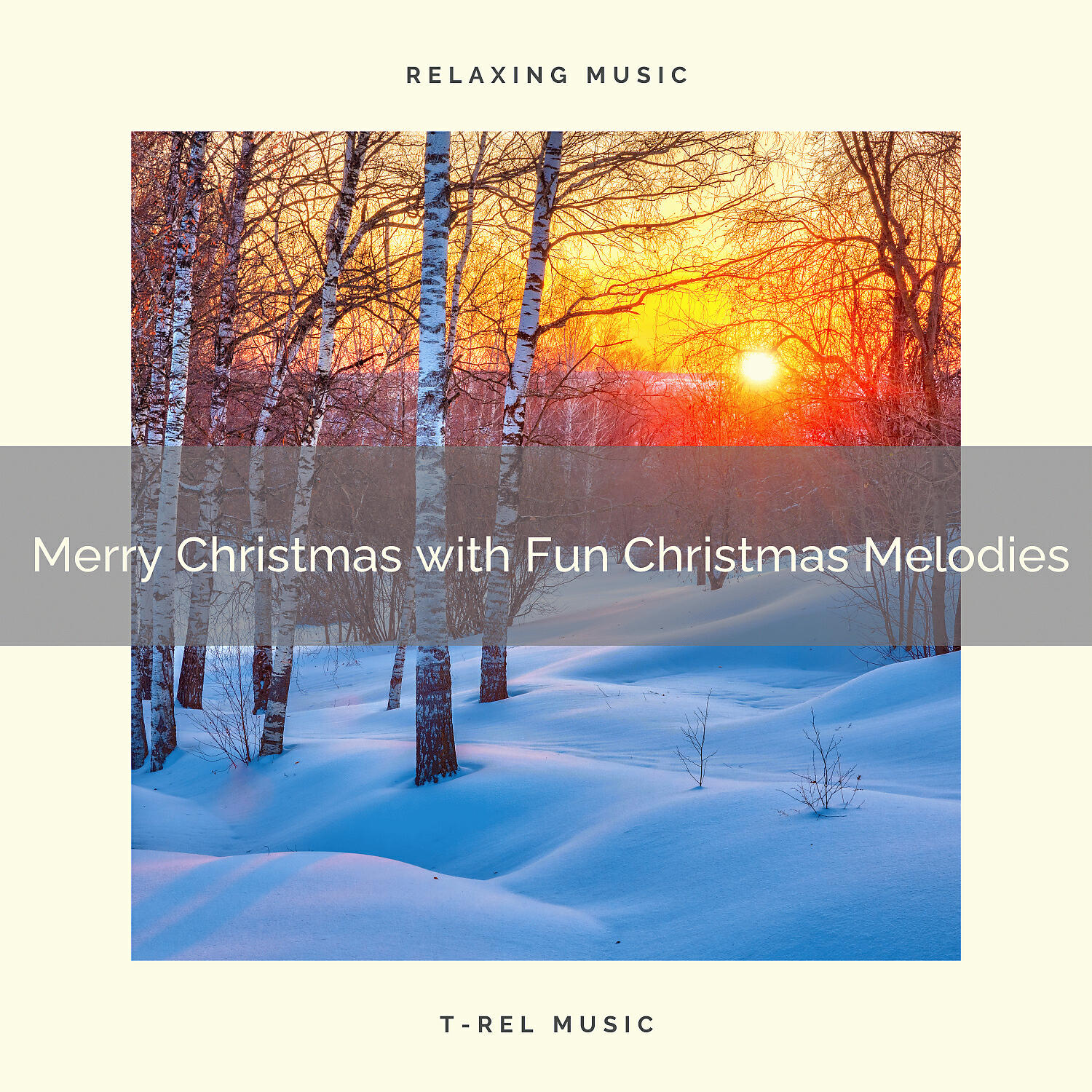 Релиз Merry Christmas with Fun Christmas Melodies