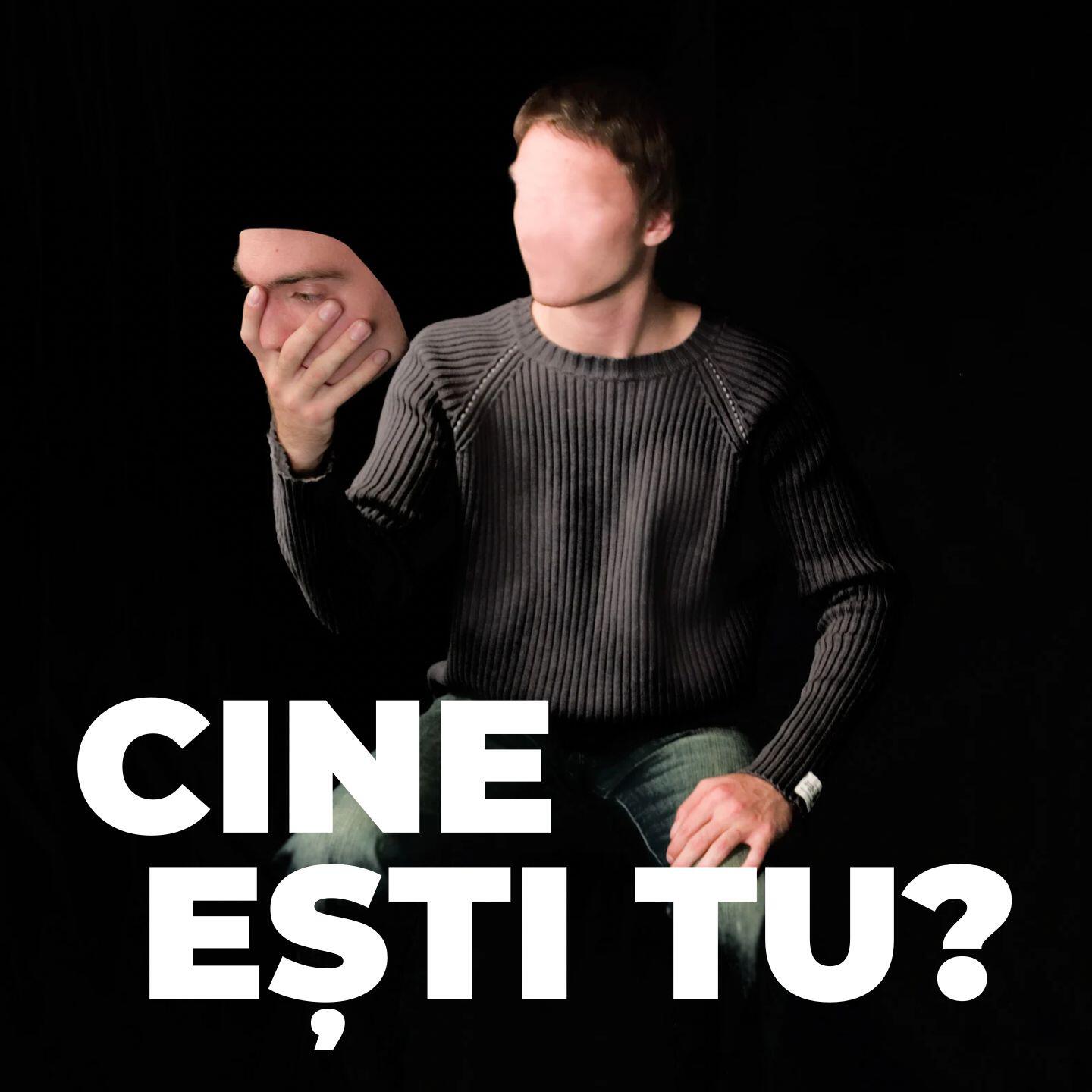 Релиз Cine ești tu?