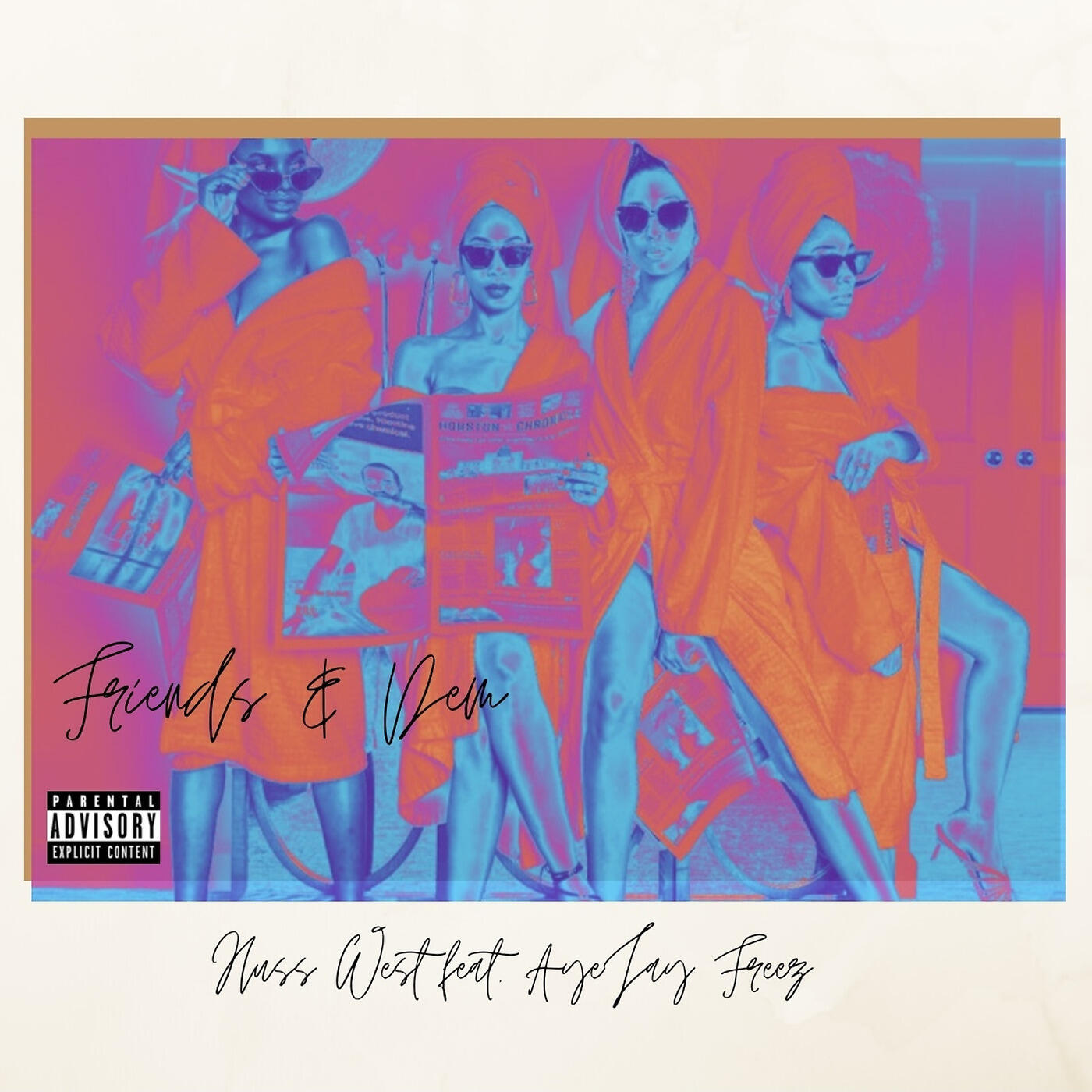 Релиз Friends & Dem