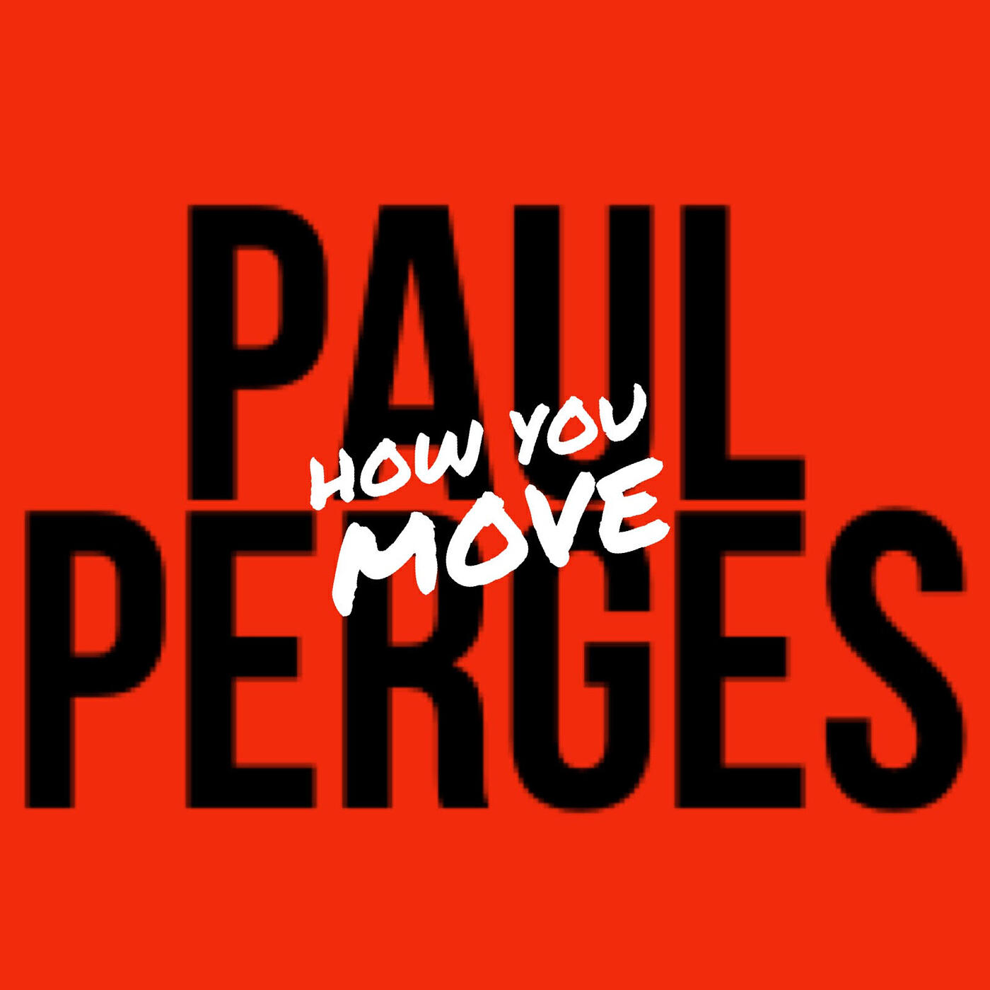 Релиз How You Move