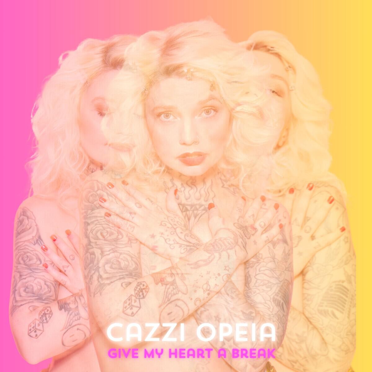 Релиз Give My Heart A Break
