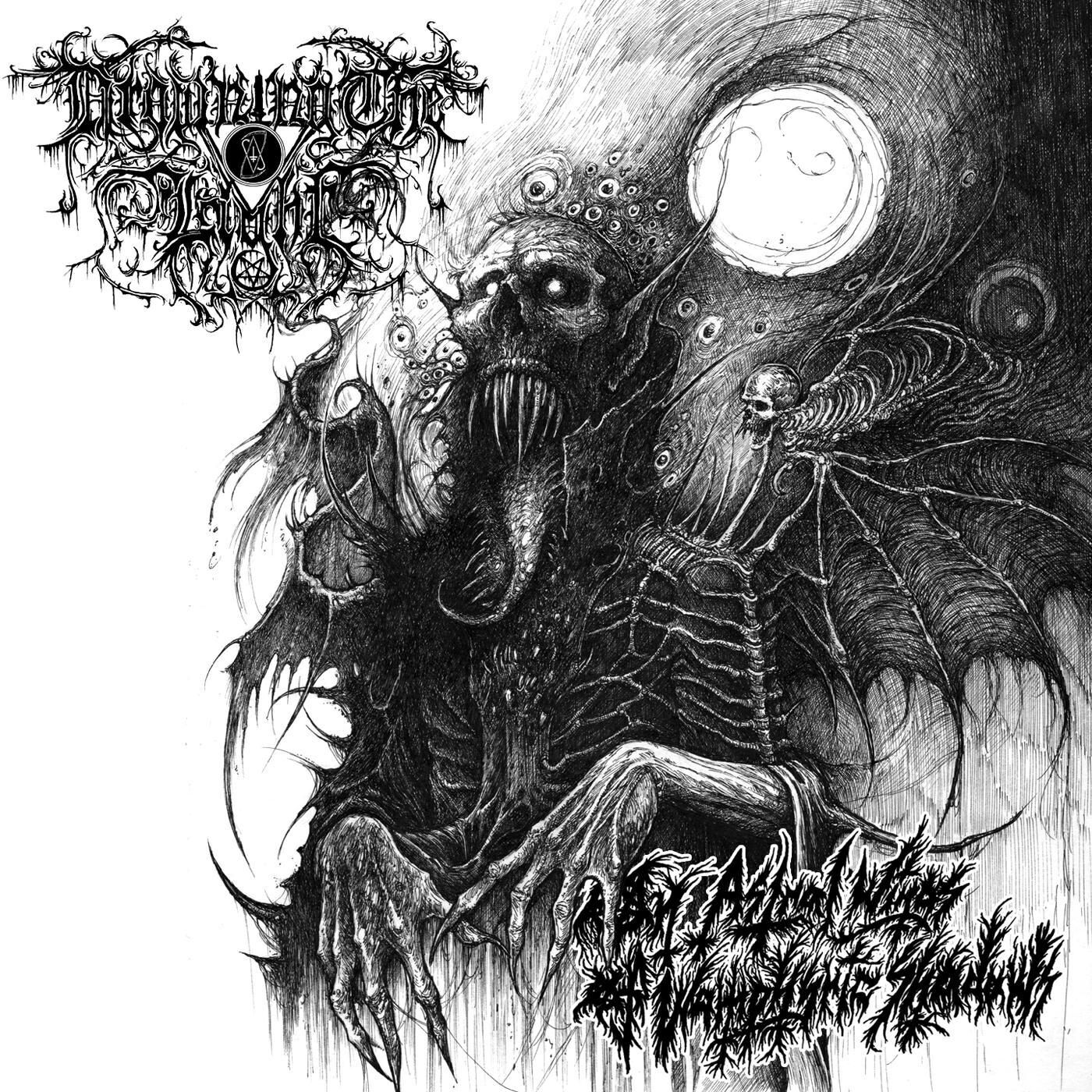 Релиз On Astral Wings of Wamphyric Shadows