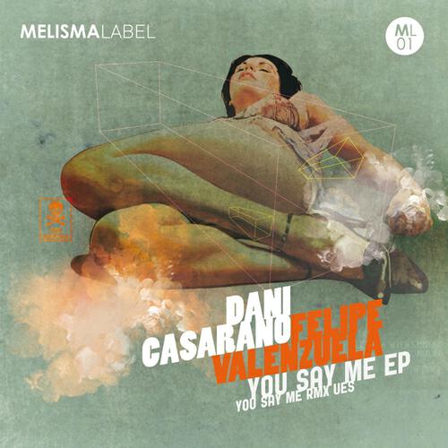 Релиз You Say Me EP