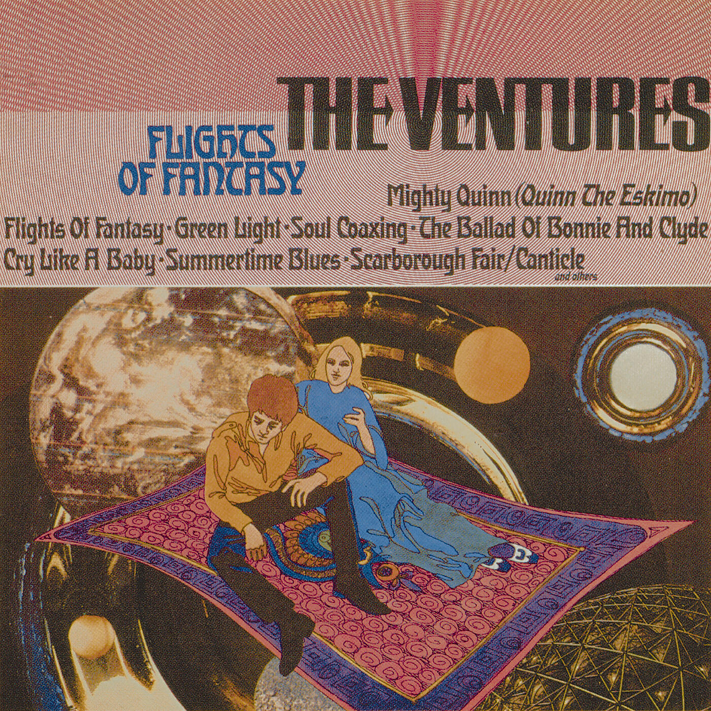 Релиз Flights Of Fantasy