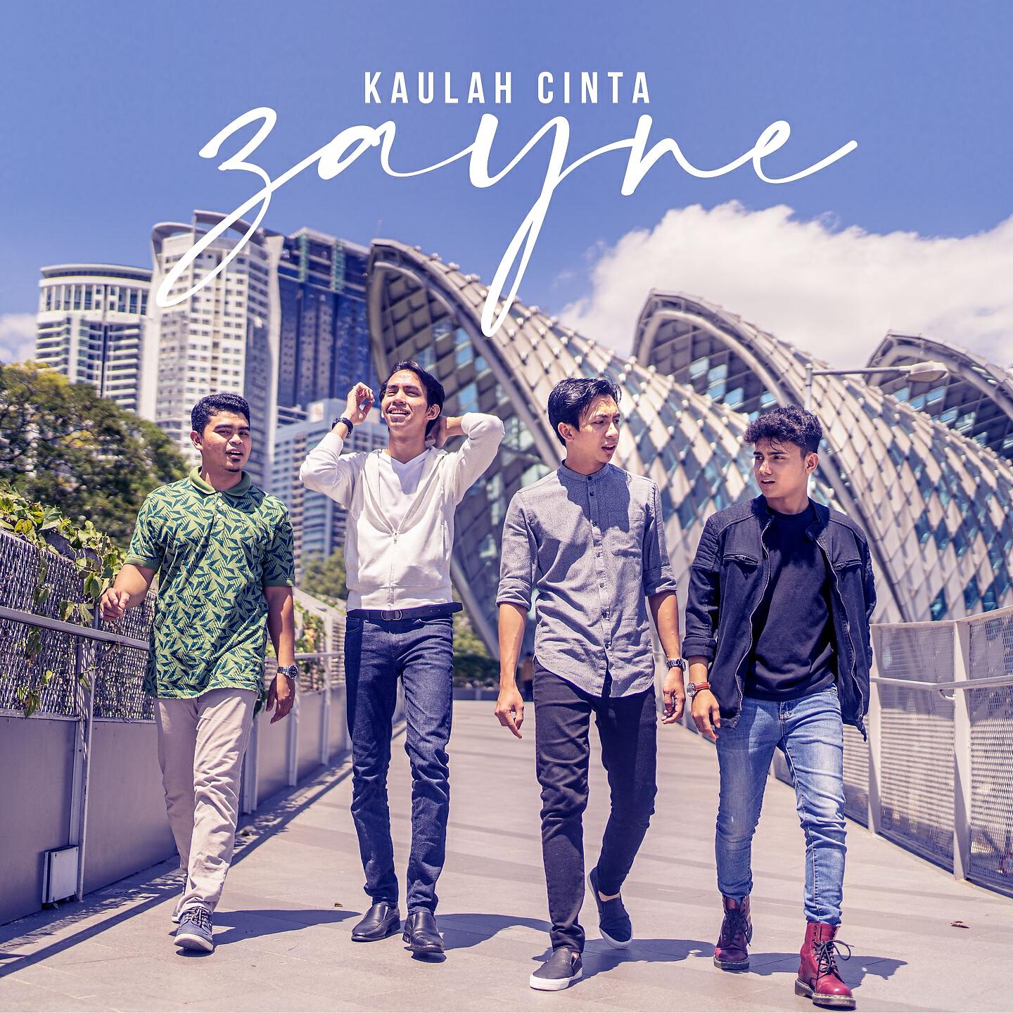 Релиз KAULAH CINTA