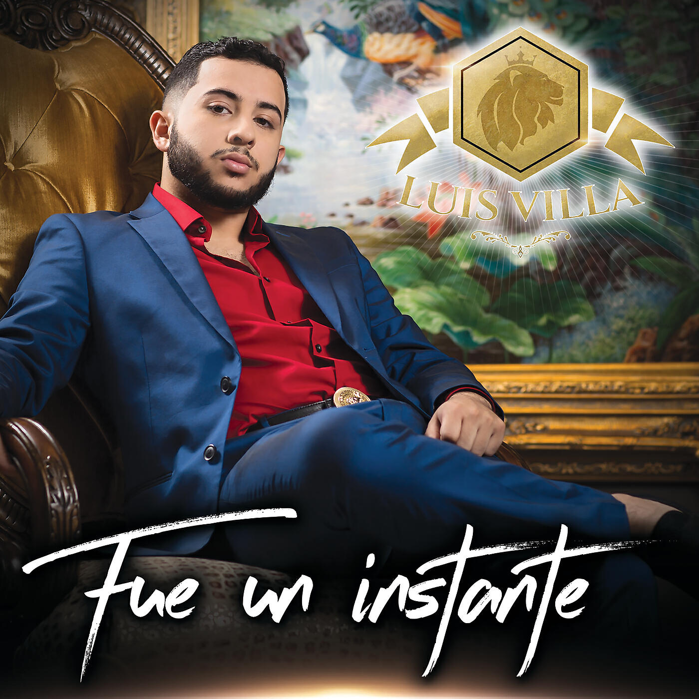 Релиз Fue Un Instante