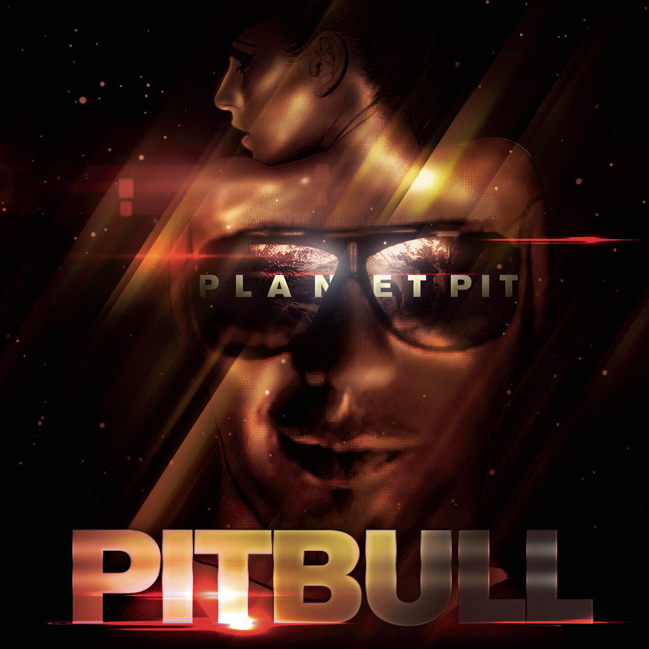 Релиз Planet Pit