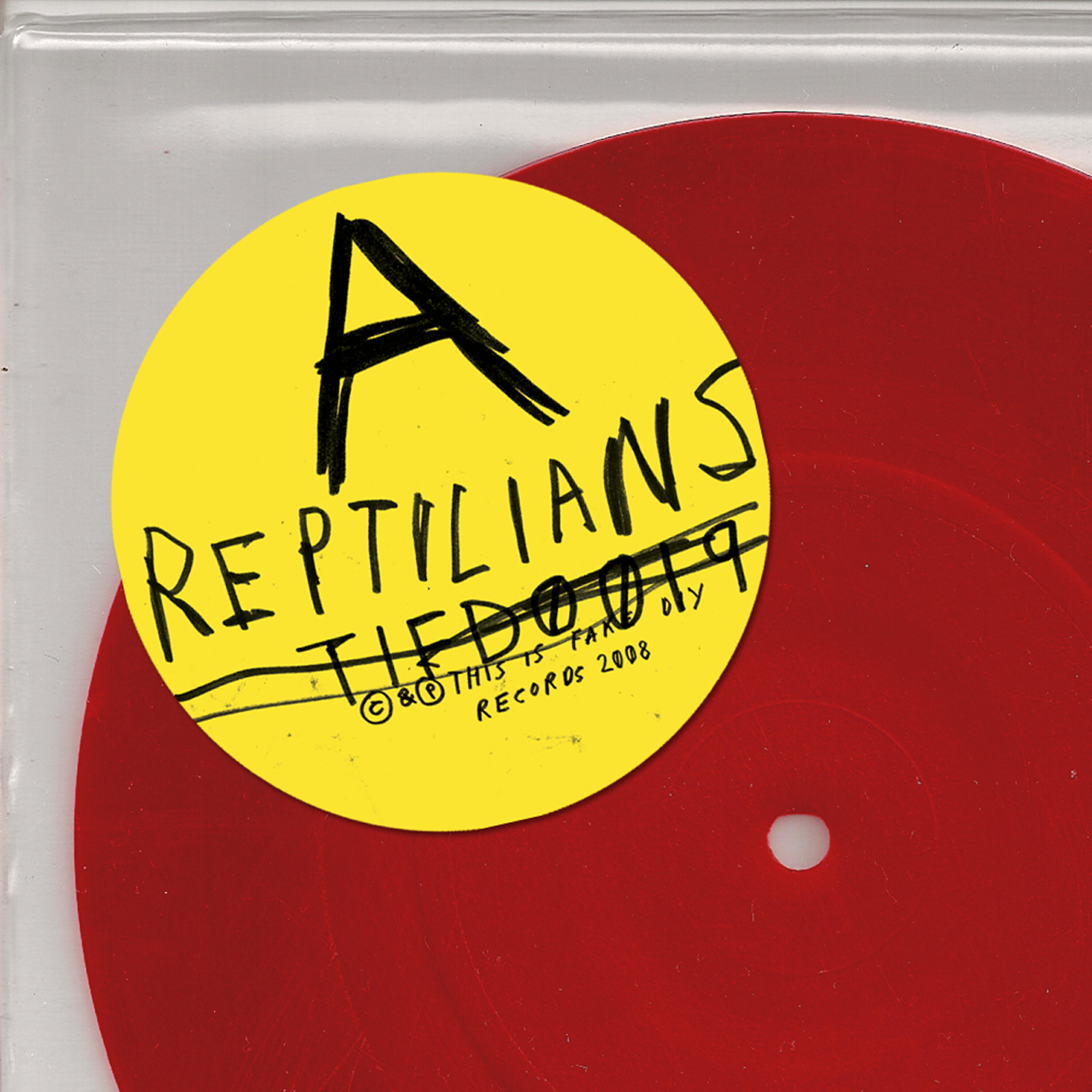 Релиз Reptilians