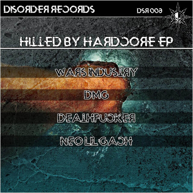 Релиз Hitted by Hardcore (Remix)