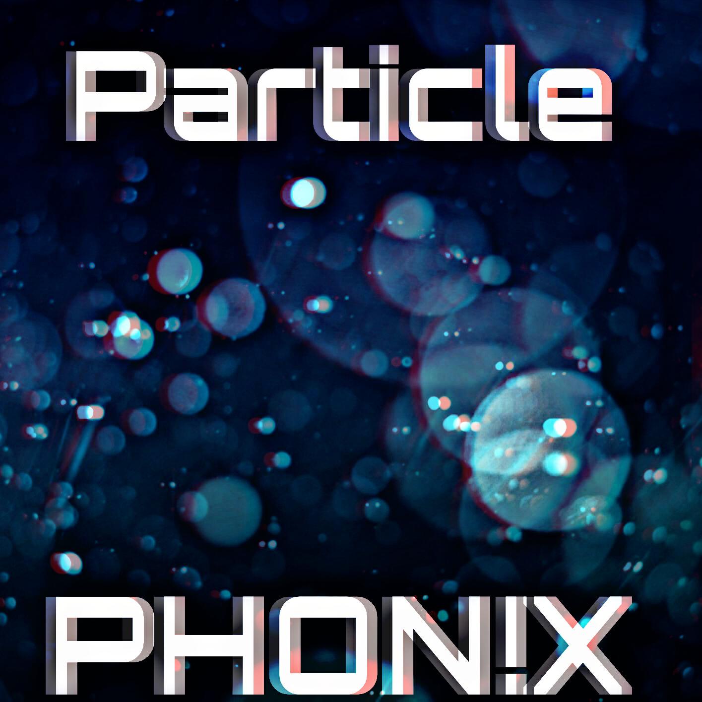 Релиз Particle