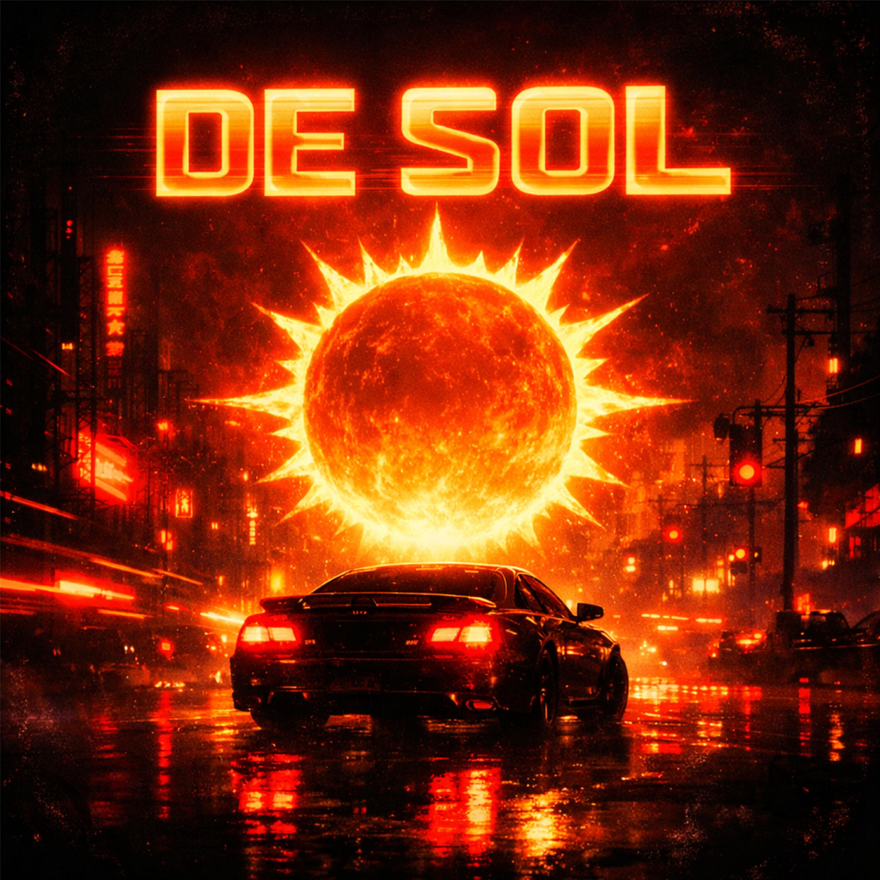 Релиз DE SOL