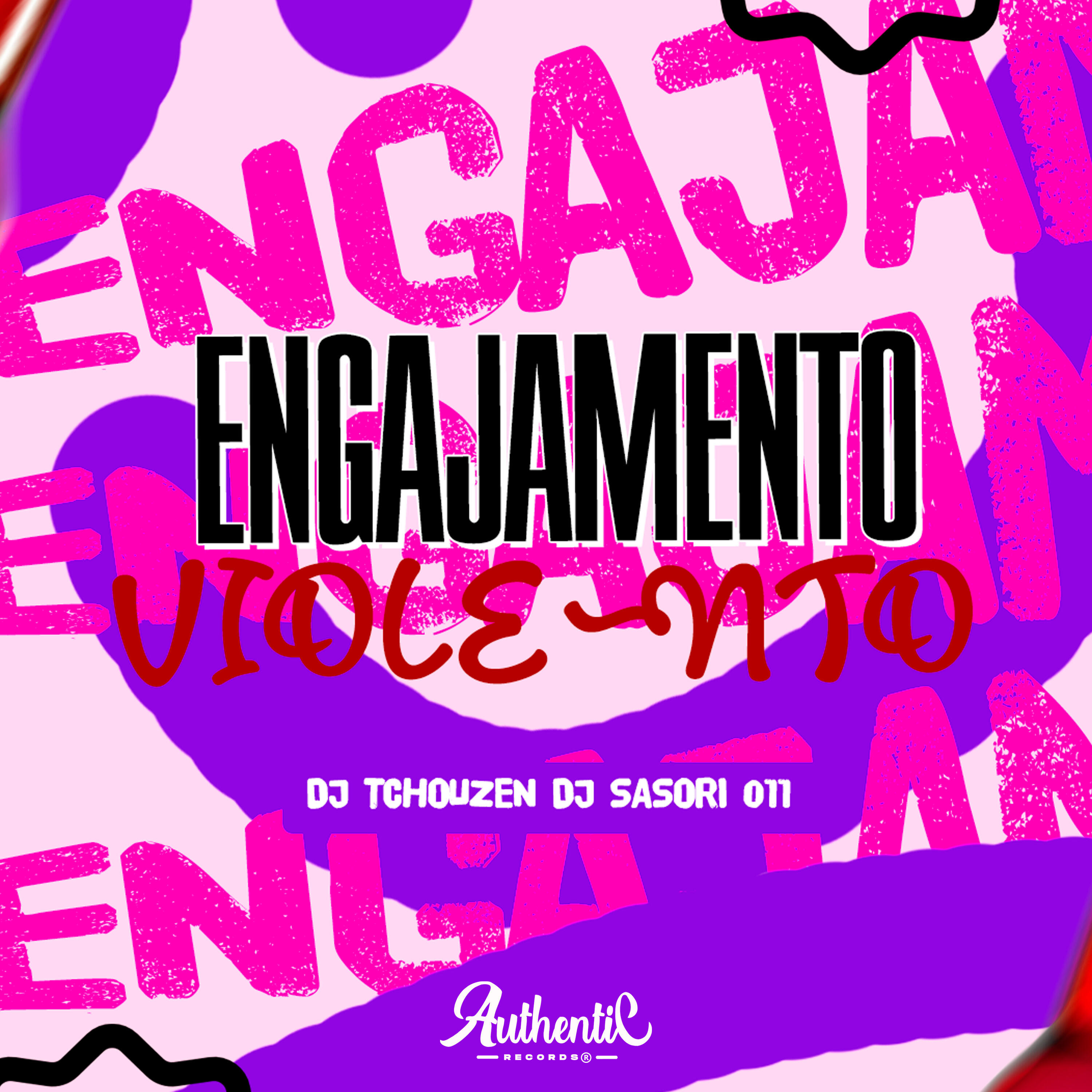 Релиз Engajamento Violento