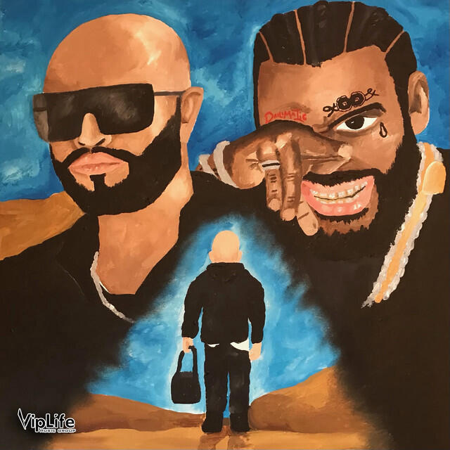 Релиз The Plug (feat. Matt Fingaz) [Instrumental]