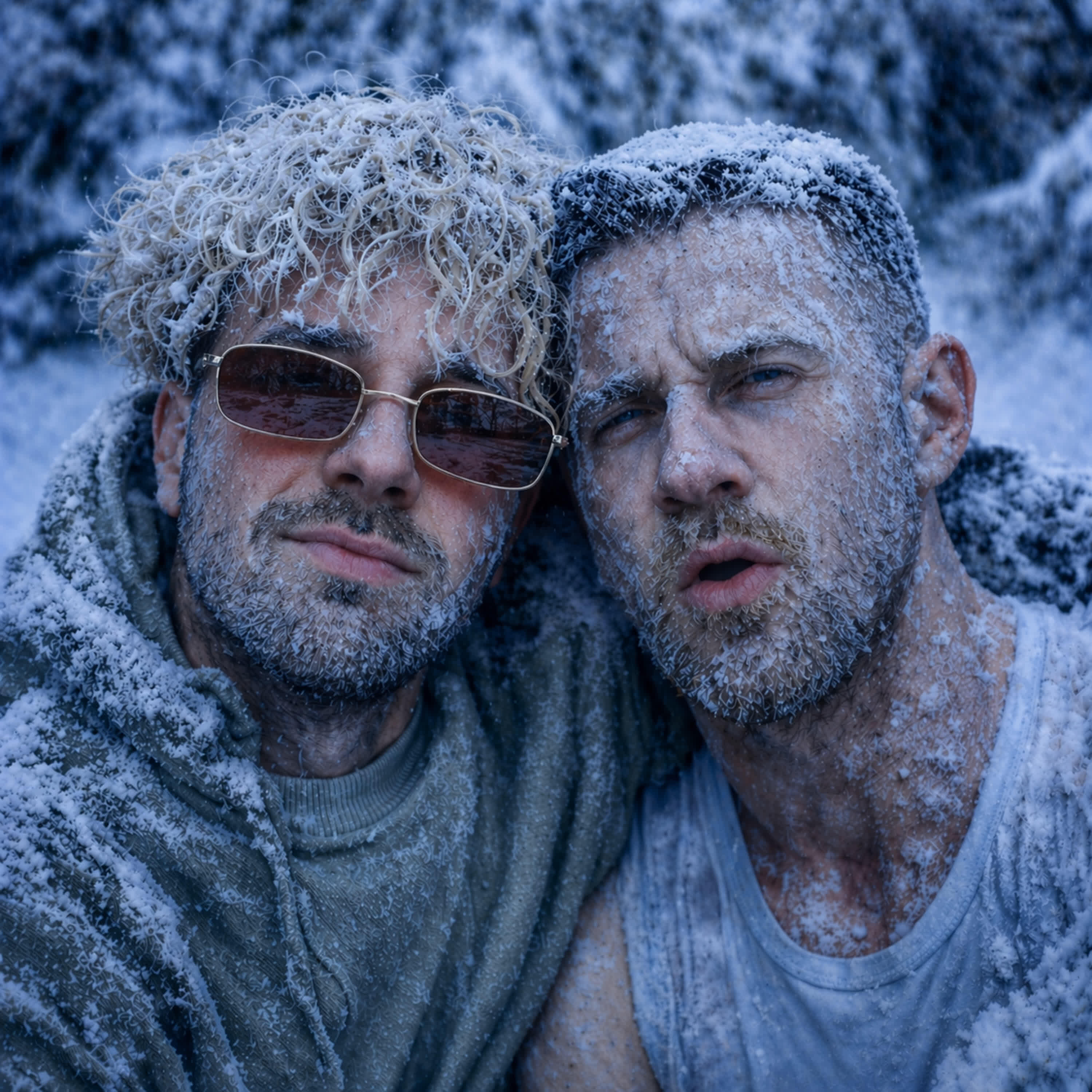 Релиз COLD SCOOL