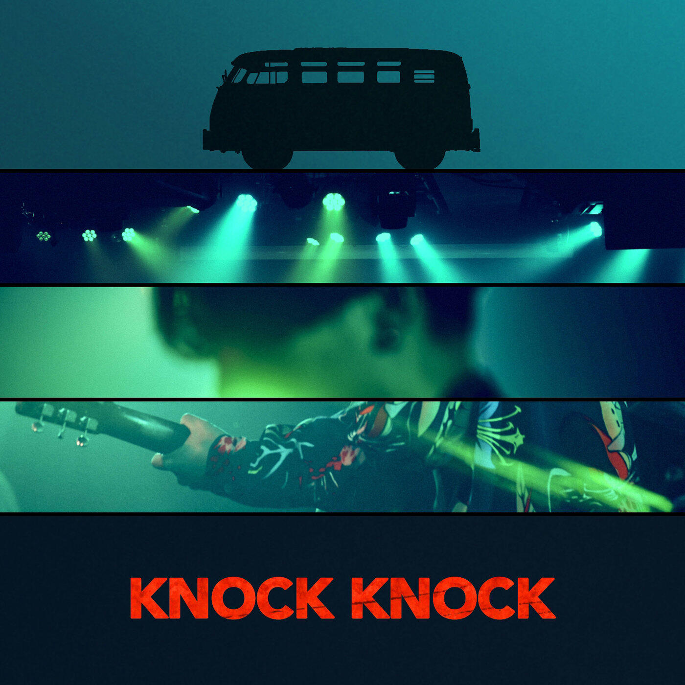 Релиз Knock Knock