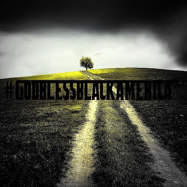 Релиз Godblessblackamerica