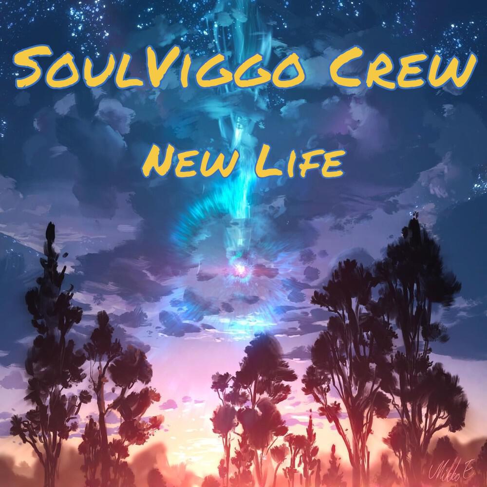 Релиз New Life