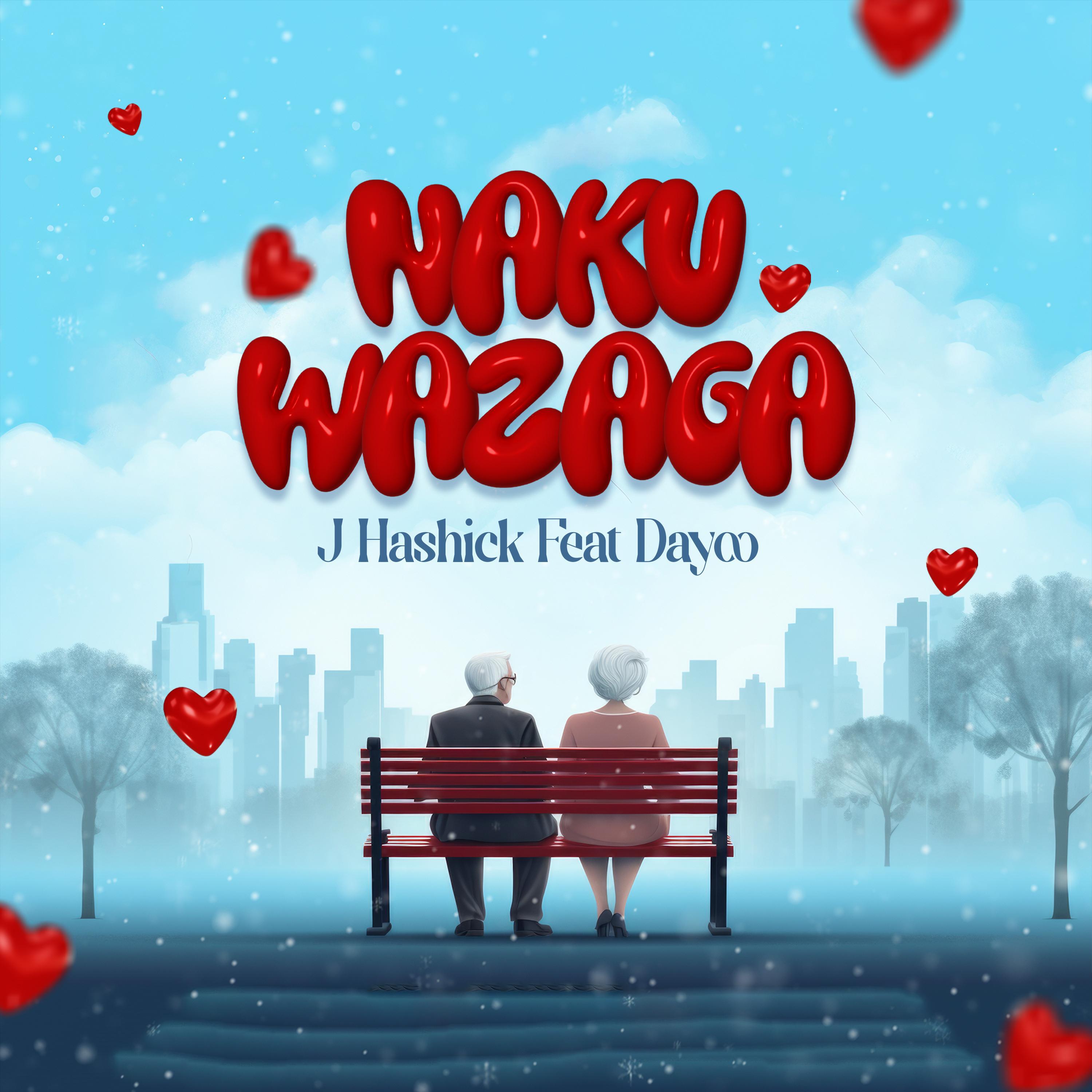 Релиз Nakuwazaga (feat. Dayoo)