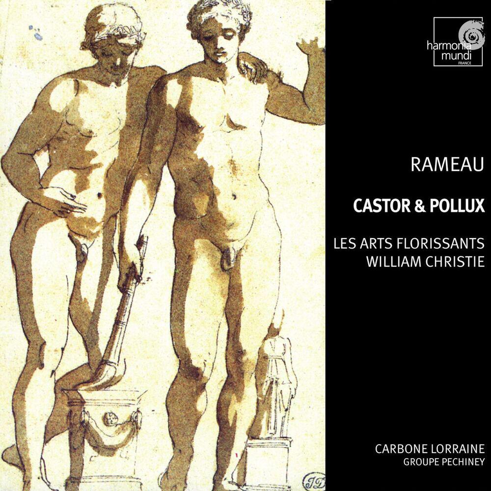 Релиз Rameau: Castor et Pollux